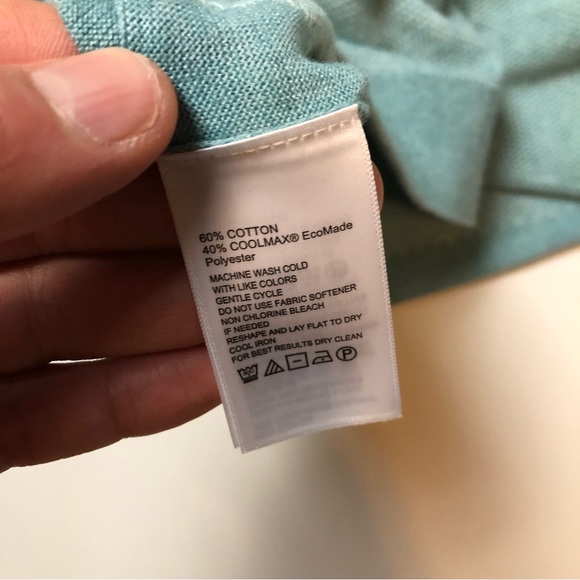 NWOT Tommy Bahama Island Zone Mens Sweater XXL Quarter Zip - Picture 3 of 4